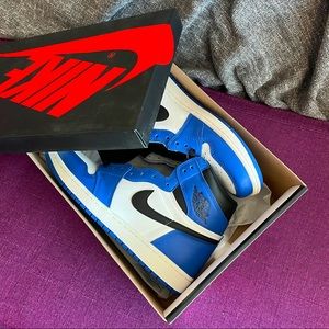 Air Jordan 1 Retro High “Game Royal”